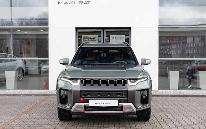 SsangYong Torres cena 172700 przebieg: 5, rok produkcji 2023 z Władysławowo małe 742